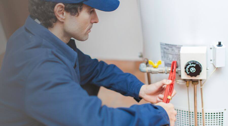 Local annual plumbing maintenance in Blairsville, PA
