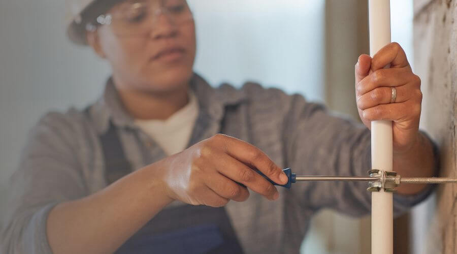 Professional annual plumbing maintenance services in Blairsville, PA